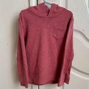 Janie and Jack Hoodie Sweater size 7 kids
